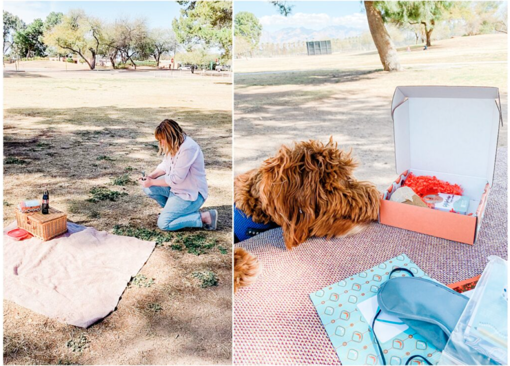 3 Ways To Take Photos in Public (by yourself) - flip the script