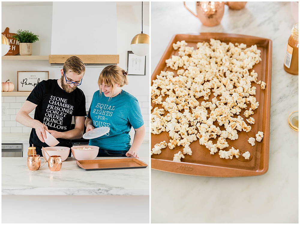 butterbeer popcorn recipe