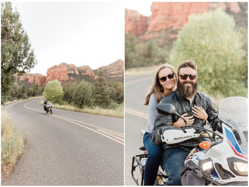 sedona engagement session
