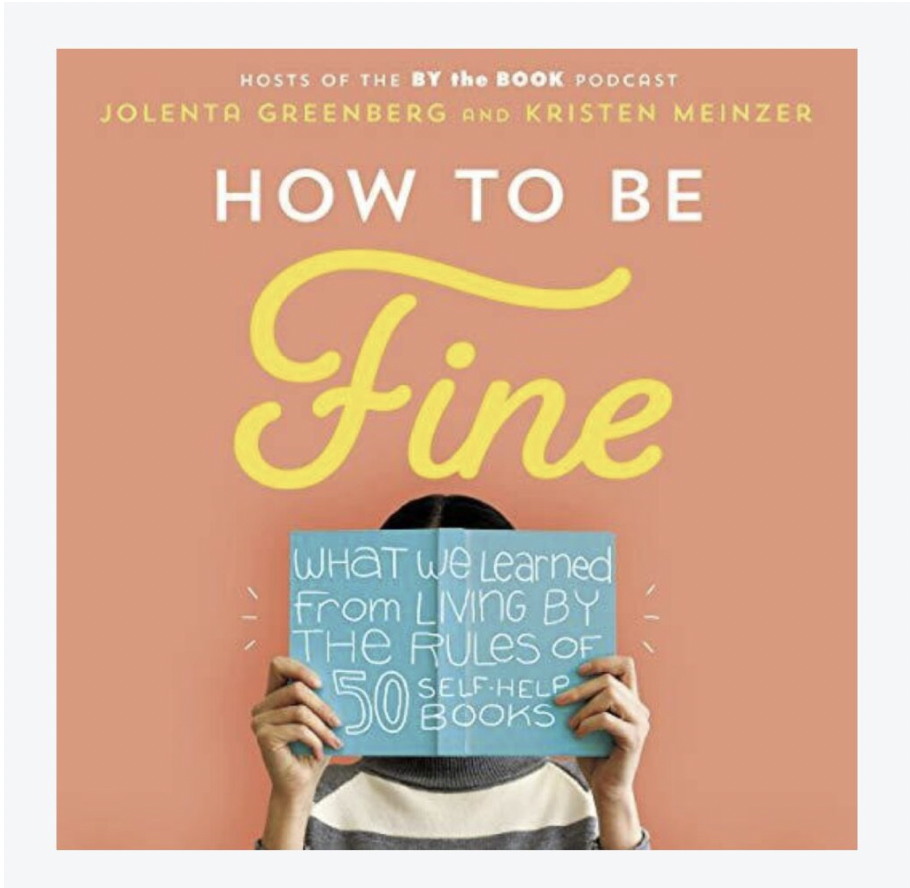 audiobook reviews - how to be fine