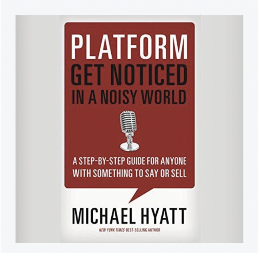 audiobook reviews - platform by michael hyatt