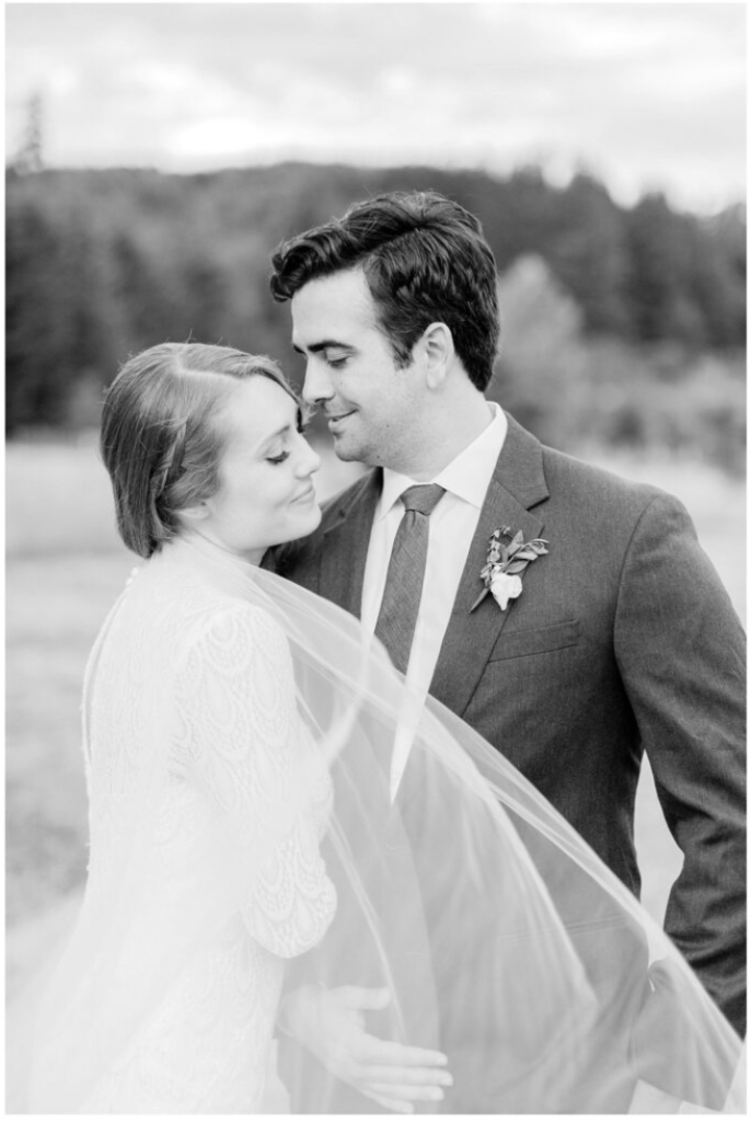 should you wear your veil? 
