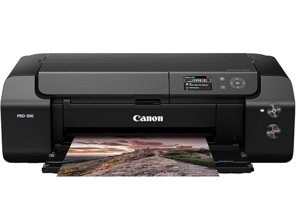 Canon Pro300 - https://amzn.to/3sfGLcS